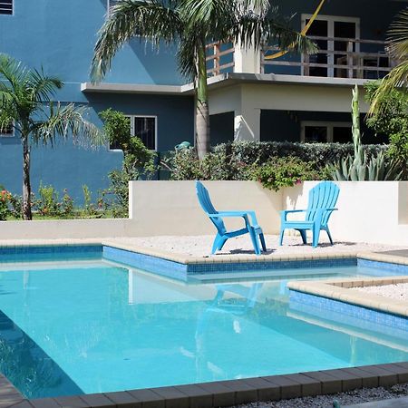 Apartment Azulita Resort Willemstad Kültér fotó
