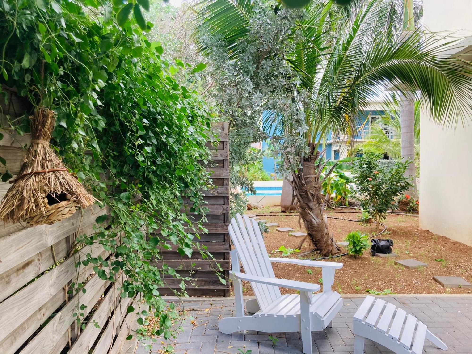 Apartment Azulita Resort Willemstad Kültér fotó