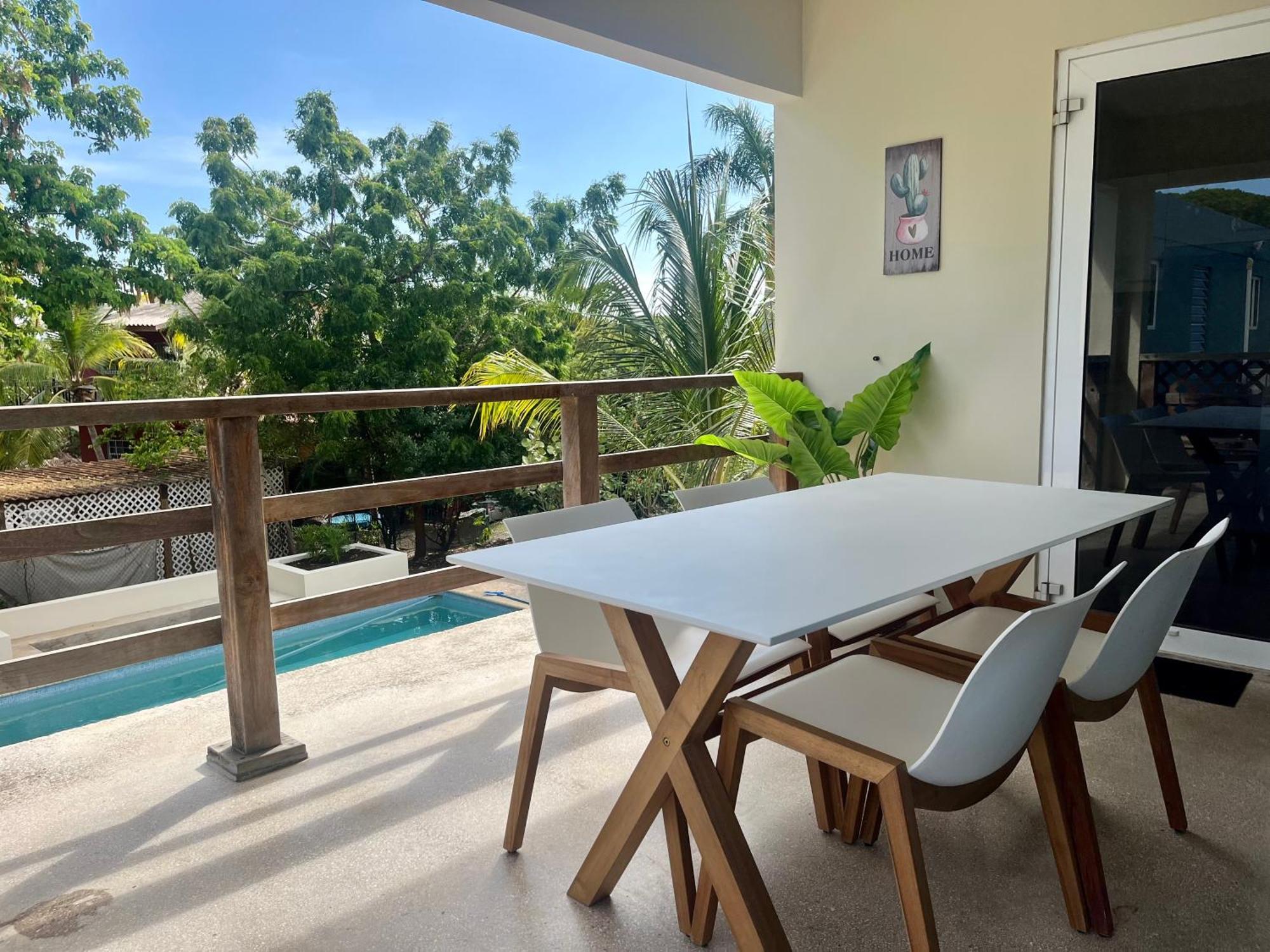 Apartment Azulita Resort Willemstad Kültér fotó