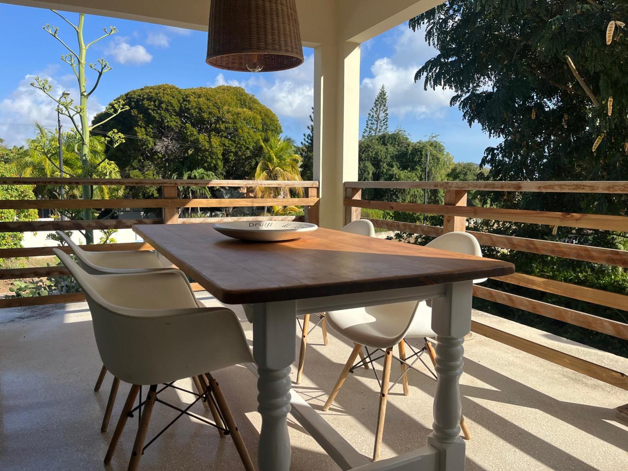 Apartment Azulita Resort Willemstad Kültér fotó