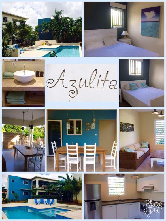 Apartment Azulita Resort Willemstad Kültér fotó