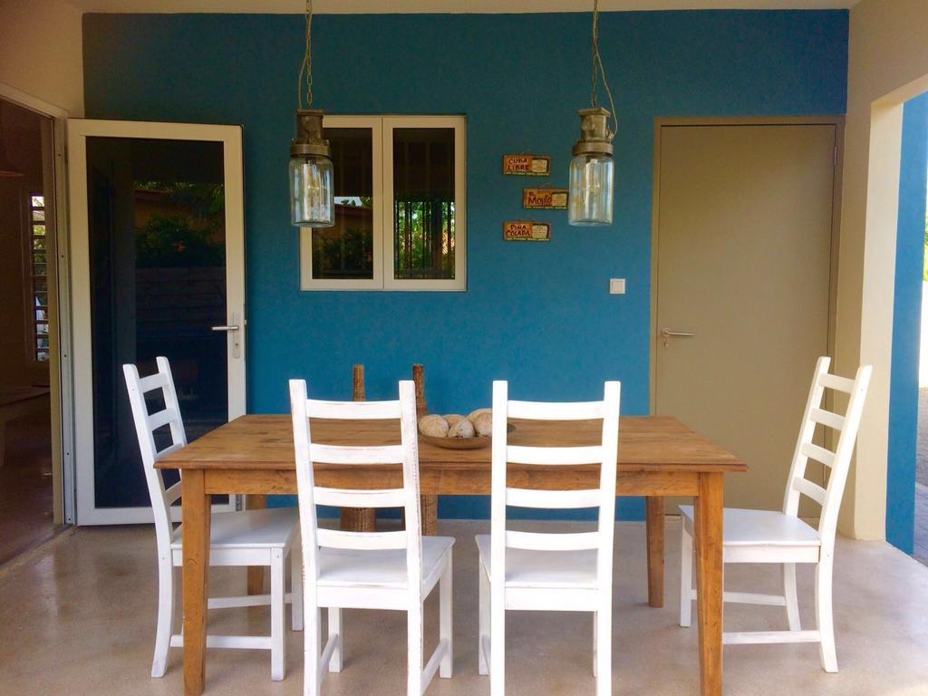 Apartment Azulita Resort Willemstad Kültér fotó
